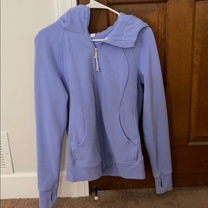 LuluLemon Scuba Hoodie